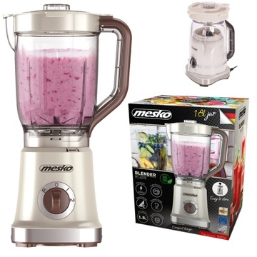 BLENDER KIELICHOWY DO KOKTAJLI ROBOT MIKSER 1000W