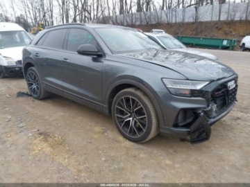 Audi 2021 Audi SQ8 Prestige 2021 4.0 Benzyna 500KM, zdjęcie 6