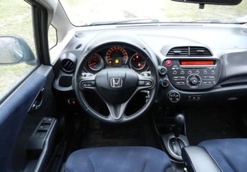 Honda Jazz III 1.4 i-VTEC 100KM 2012 Honda Jazz AUTOMAT 1,4 papiery SERWISY 1wlasciciel PO LIFT 1.3 Benzyna, zdjęcie 6