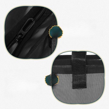 TORBA SIATKOWA NA PRYSZNIC, NA TOALETY, UNIWERSALNA