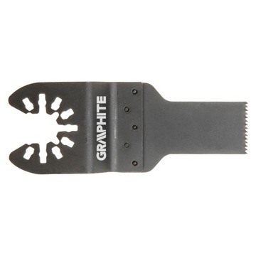 Brzeszczot HCS do drewna 20 mm GRAPHITE 56H008