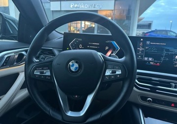 BMW Seria 4 G22-23-26 Cabrio 2.0 430i 245KM 2023 BMW Seria 4 BMW 430i Cabrio Dostawa pod dom w cenie Dealer BMW Bonkowscy, zdjęcie 7