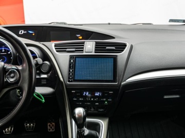 Honda Civic IX Hatchback 5d 1.6 i-DTEC 120KM 2015 HONDA Civic 1.6 i-DTEC Sport Hatchback 120KM 2015, zdjęcie 15