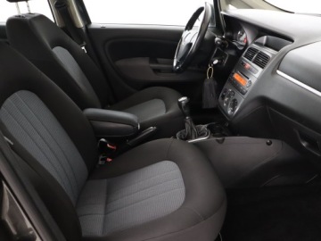 Fiat Linea Sedan 1.4 T-Jet 16v 120KM 2008 Fiat Linea 1.4 T-Jet, Salon Polska, Klima,ALU, zdjęcie 8