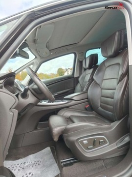 Renault Espace V Van 1.6 Energy dCi 160KM 2016 Renault Espace INITIALE PARIS 1.6 dCi 160KM Automat 4Control Masaze Led Gw, zdjęcie 8