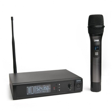 DNA VM VOCAL SET MIKROFON BEZPRZEWODOWY ZESTAW