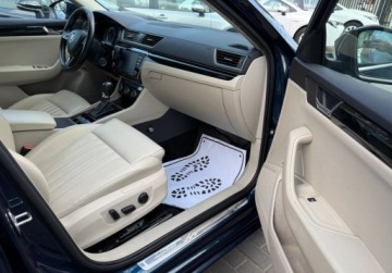 Skoda Superb III Liftback 2.0 TSI 280KM 2016 Skoda Superb Navi, kamera czujniki, salon Polska, FV-VAT 23, 1 rej. 2017 r., zdjęcie 10