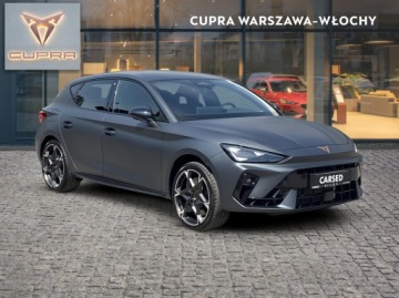 Cupra Leon II Hatchback Facelifting 2.0 TSI 300KM 2026 Cupra Leon 2.0 TSI 300 KM 7-biegowa automatyczna D, zdjęcie 6