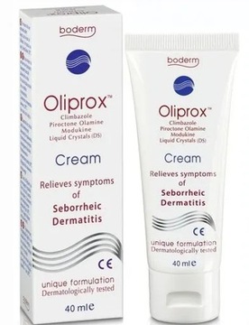 OLIPROX Крем ŁZS 40мл Бодерм