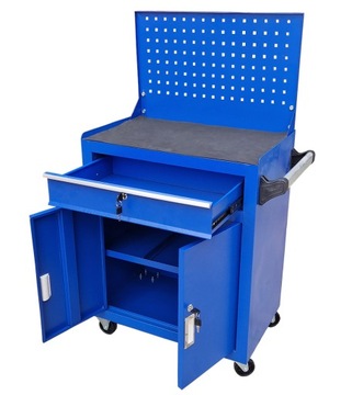 ИНСТРУМЕНТОВАЯ ТЕЛЕЖКА ПРОФЕССИОНАЛЬНЫЙ ШКАФ ШКАФ ДЛЯ МАСТЕРСКОЙ METCOR SP002