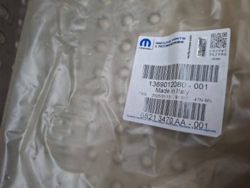 1369012080, rohr Schlauch filter luft 1369012080 FIAT DUCATO LIFT 2.3 MJET 2014 | thumb 2