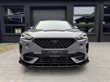 Cupra Formentor Crossover 2.0 TSI 310KM 2021 Cupra Formentor VZ 2.0TSI 310KM 4Drive Motec, zdjęcie 7