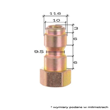 Пистолет для Black Decker Набор пенных насадок.