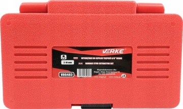 НАСАДКИ ДЛЯ СЛОМАННЫХ, СЛОМАННЫХ, СЛОМАННЫХ ШТИФТОВ, ВИНТОВ CRMO