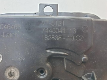 BMW F40 G20 G80 ZÁMEK LEVÝ PŘEDNÍ 7445041