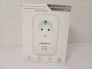 ИНТЕЛЛЕКТУАЛЬНАЯ УМНАЯ РОЗЕТКА WI-FI