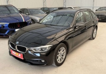 BMW Seria 3 G20-G21 Touring 2.0 320d 190KM 2019 BMW Seria 3 4X4 BMW 320D 190 KM 2019r 85.000 km Warszawa 2.0 Diesel, zdjęcie 3