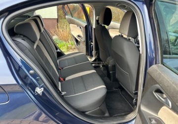 Fiat Tipo II Hatchback 1.4 T-Jet LPG 120KM 2016 Fiat Tipo 1,4 T 120KM Led Climatronic NAVI KAMERA Bezwypadkowy Serwis, zdjęcie 23