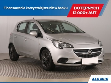 Opel Corsa E Hatchback 3d 1.4 Twinport 90KM 2019 Opel Corsa 1.4, Salon Polska, Serwis ASO, GAZ