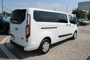 Ford Transit Custom I 2022 Ford Transit Custom Salon Polska F-vat Gwarancja 9, zdjęcie 5