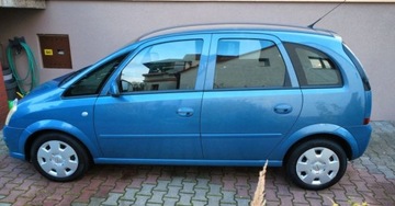 Opel Meriva I 1.4 TWINPORT ecoFLEX 90KM 2006 Opel Meriva Opel Meriva 1.4 Enjoy 1.4 Benzyna 90KM, zdjęcie 1