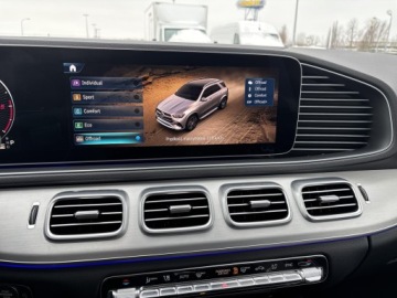 Mercedes GLE V167 SUV Facelifting 2.0 300d 269KM 2025 Mercedes-Benz GLE 300 AIRMATIC/Kamera 360°/ Hak ho, zdjęcie 21