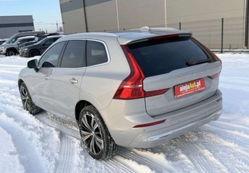 Volvo XC60 II 2023 Volvo XC 60 XC60 2.0 BENZ 250 KM 2023r 100 BEZWYPADKOWY 23.000 KM Wars, zdjęcie 4
