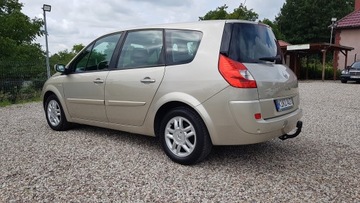 Renault Grand Scenic I 2008 Renault Grand Scenic 1.6 Benz 112KM Sprowadzony, zdjęcie 2