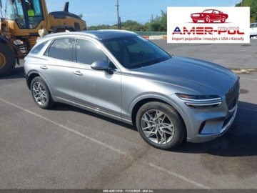 Genesis GV70 2025r., 4x4, 2.5L 2.5 Benzyna 300KM