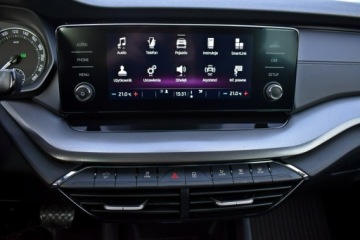 Skoda Octavia IV Kombi 2.0 TDI 150KM 2023 Škoda Octavia Skoda Octavia Bezwypadkowy / Salon, zdjęcie 18