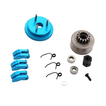 Комплект сцепления маховика 2x1 Bell Gear