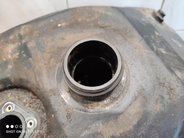 ТОПЛИВНЫЙ БАК KYMCO MXU 300