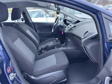 Ford Fiesta VII Hatchback 3d Facelifting 1.5 TDCi 75KM 2013 Ford Fiesta 1.5 TDCI 75KM/Salon Polska/Zamiana/, zdjęcie 17