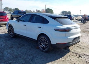 Porsche Cayenne III 2022 Porsche Cayenne 2022, 3.0L, 4x4, COUPE PLATINUM EDITION, od ubezpieczalni, zdjęcie 7