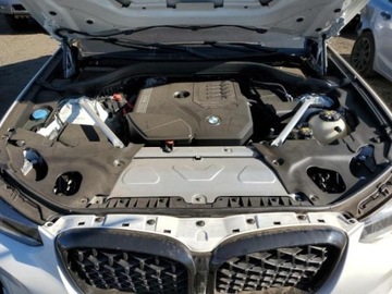 BMW X4 G02 2023 BMW X4 2023, 2.0L, 4x4, od ubezpieczalni 2.0 Benzyna 248KM, zdjęcie 11