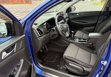 Hyundai Tucson 2018 Hyundai Tucson 1.6 Gdi Lift SALON PL NAVI Kamera Extra stan 1.6 Benzyna, zdjęcie 10