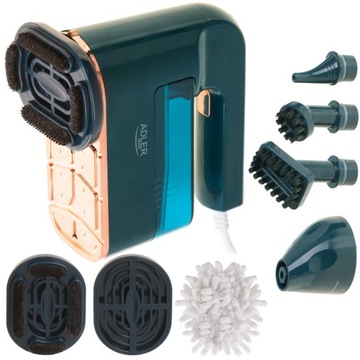 MYJKA PAROWA CZYŚCIK OKIEN STEAMER PAROWNICA 1200W