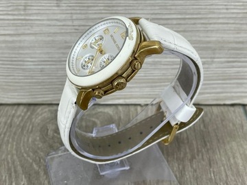 Zegarek Michael Kors MK-5145 Produkt damski Biały
