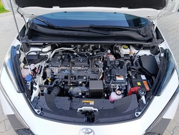 Toyota C-HR II SUV 1.8 Hybrid 140KM 2024 Toyota C-HR 1.8 Hybrid Style Toyota C-HR 1.8 Hybri, zdjęcie 29