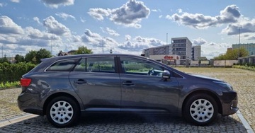 Toyota Avensis III Wagon Facelifting 1.8 Valvematic 147KM 2013 Toyota Avensis Full Opcja z SALONU ,przebieg w..., zdjęcie 11