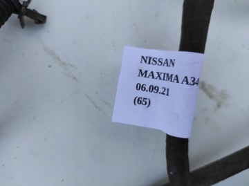 SVAZEK INSTALACE PŘÍVODY NISSAN MAXIMA A34