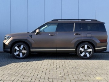 Hyundai Santa Fe V SUV 1.6 T-GDI HEV 215KM 2024 Santa Fe 1.6 T-GDI HEV Platinum 4WD aut 7os. 215KM 2024, zdjęcie 2