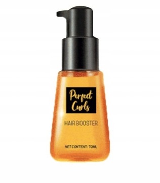 70ml Super Curl Defining Booster Hair Fixing Hair