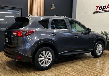 Mazda CX-5 I SUV 2.0 SKYACTIV-G 165KM 2015 Mazda CX-5 gwarancja BEZWYPADKOWA 165 KM manual 2.0 Benzyna 165KM, zdjęcie 6