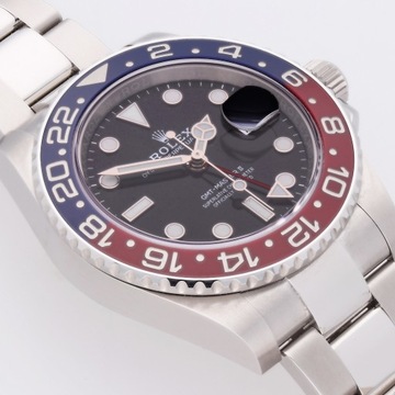 Zegarek Rolex GMT-Master II