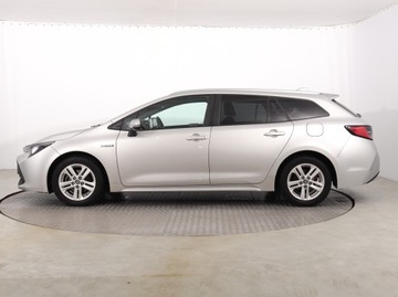 Toyota Corolla XII TS Kombi 1.8 Hybrid 122KM 2020 Toyota Corolla 1.8 Hybrid, Salon Polska, zdjęcie 2