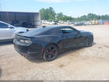 Chevrolet Camaro VI Coupe 6.2 455KM 2022 Chevrolet Camaro 2SS 2022 6.2l 6.2 Benzyna 455KM, zdjęcie 5