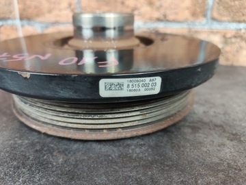 BMW F01 F07 F30 F10 F15 F25 3.0D N57 - KOLO ŘEMENICE TLUMIČ VIBRACÍ 8515002