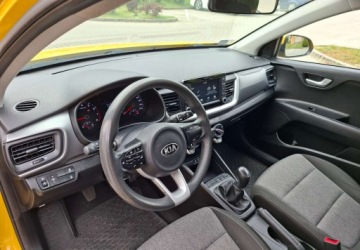 Kia Stonic I Crossover 1.4 DOHC 100KM 2019 Kia Stonic Kupiony w Polsce - benzyna - 1,4 - 100 KM 1.4 Benzyna 100KM, zdjęcie 18