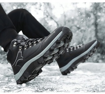 ВОДОНЕПРОНИЦАЕМАЯ ЗИМНЯЯ РАБОЧАЯ ОБУВЬ